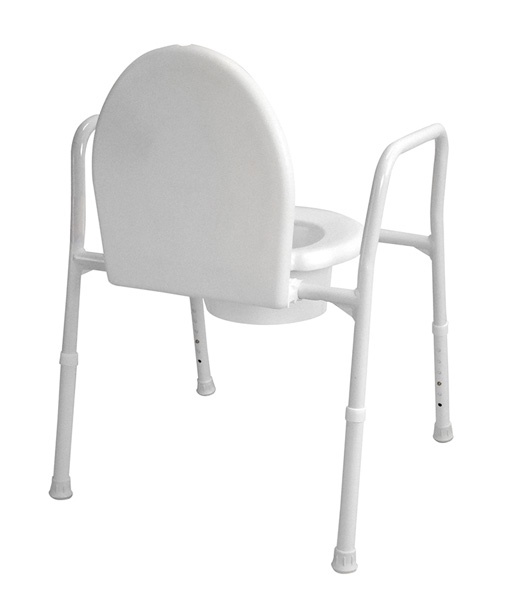 Bariatric Over Toilet Aid Extra Wide Independent Living Specialists