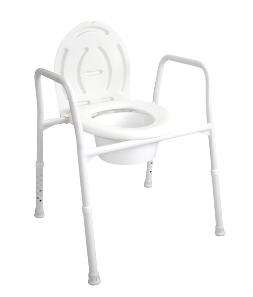 Bariatric Over Toilet Aid Extra Wide Independent Living Specialists