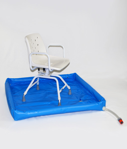 Portable Shower Tray Royale Independent Living Specialists
